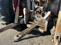1977 massey ferguson 1155 tweewielaangedreven landbouwtractor - afbeelding 9 van  46