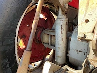1977 massey ferguson 1155 tweewielaangedreven landbouwtractor - afbeelding 11 van  46