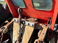 1977 massey ferguson 1155 tweewielaangedreven landbouwtractor - afbeelding 13 van  46
