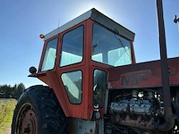 1977 massey ferguson 1155 tweewielaangedreven landbouwtractor - afbeelding 16 van  46