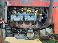 1977 massey ferguson 1155 tweewielaangedreven landbouwtractor - afbeelding 20 van  46