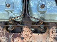 1977 massey ferguson 1155 tweewielaangedreven landbouwtractor - afbeelding 22 van  46