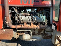 1977 massey ferguson 1155 tweewielaangedreven landbouwtractor - afbeelding 25 van  46