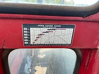 1977 massey ferguson 1155 tweewielaangedreven landbouwtractor - afbeelding 39 van  46