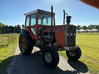 1977 massey ferguson 1155 tweewielaangedreven landbouwtractor - afbeelding 44 van  46