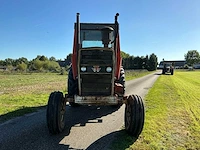 1977 massey ferguson 1155 tweewielaangedreven landbouwtractor - afbeelding 45 van  46