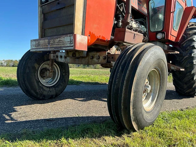 1977 massey ferguson 1155 tweewielaangedreven landbouwtractor - afbeelding 46 van  46