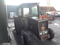 1977 massey ferguson 550 tweewielaangedreven landbouwtractor - afbeelding 3 van  8