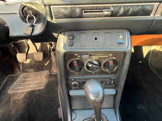 1977 mercedes-benz 200-280 (w123) 220 d oldtimer - afbeelding 8 van  21