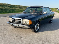 1977 mercedes-benz 200-280 (w123) 220 d oldtimer - afbeelding 1 van  21