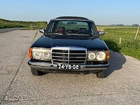1977 mercedes-benz 200-280 (w123) 220 d oldtimer - afbeelding 12 van  21