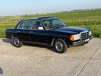 1977 mercedes-benz 200-280 (w123) 220 d oldtimer - afbeelding 15 van  21
