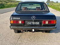 1977 mercedes-benz 200-280 (w123) 220 d oldtimer - afbeelding 18 van  21
