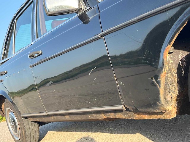 1977 mercedes-benz 200-280 (w123) 220 d oldtimer - afbeelding 19 van  21