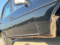 1977 mercedes-benz 200-280 (w123) 220 d oldtimer - afbeelding 19 van  21