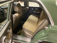 1977 mercedes-benz 280 s-serie oldtimer auto lpg - afbeelding 2 van  16
