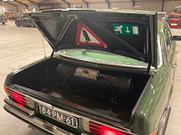 1977 mercedes-benz 280 s-serie oldtimer auto lpg - afbeelding 4 van  16