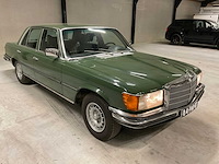 1977 mercedes-benz 280 s-serie oldtimer auto lpg - afbeelding 9 van  16