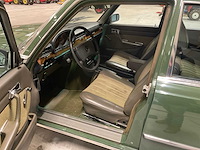 1977 mercedes-benz 280 s-serie oldtimer auto lpg - afbeelding 15 van  16