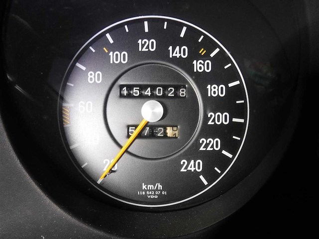 1977 mercedes-benz 450 se (w116) | german luxury saloon - afbeelding 4 van  45