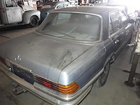 1977 mercedes-benz 450 se (w116) | german luxury saloon - afbeelding 6 van  45