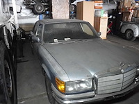 1977 mercedes-benz 450 se (w116) | german luxury saloon - afbeelding 8 van  45