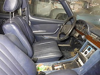 1977 mercedes-benz 450 se (w116) | german luxury saloon - afbeelding 9 van  45