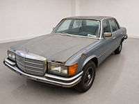 1977 mercedes-benz 450 se (w116) | german luxury saloon - afbeelding 1 van  45