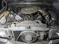 1977 mercedes-benz 450 se (w116) | german luxury saloon - afbeelding 13 van  45