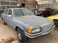 1977 mercedes-benz 450 se (w116) | german luxury saloon - afbeelding 15 van  45