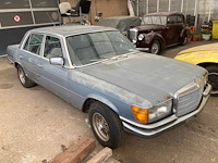 1977 mercedes-benz 450 se (w116) | german luxury saloon - afbeelding 12 van  45