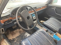 1977 mercedes-benz 450 se (w116) | german luxury saloon - afbeelding 29 van  45