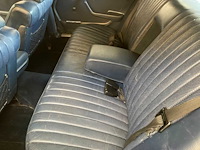 1977 mercedes-benz 450 se (w116) | german luxury saloon - afbeelding 35 van  45