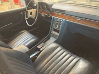1977 mercedes-benz 450 se (w116) | german luxury saloon - afbeelding 37 van  45