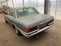 1977 mercedes-benz 450 se (w116) | german luxury saloon - afbeelding 41 van  45