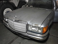 1977 mercedes-benz 450 se (w116) | german luxury saloon - afbeelding 45 van  45