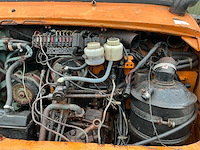 1977 mercedes benz unimog 406 vierwielaangedreven landbouwtractor - afbeelding 4 van  49