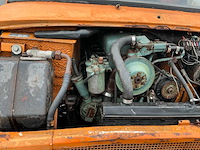 1977 mercedes benz unimog 406 vierwielaangedreven landbouwtractor - afbeelding 5 van  49