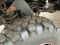 1977 mercedes benz unimog 406 vierwielaangedreven landbouwtractor - afbeelding 14 van  49