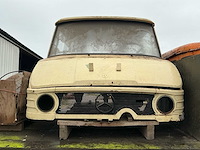1977 mercedes benz unimog 406 vierwielaangedreven landbouwtractor - afbeelding 17 van  49