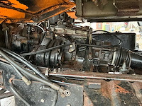 1977 mercedes benz unimog 406 vierwielaangedreven landbouwtractor - afbeelding 20 van  49