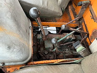 1977 mercedes benz unimog 406 vierwielaangedreven landbouwtractor - afbeelding 26 van  49