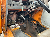 1977 mercedes benz unimog 406 vierwielaangedreven landbouwtractor - afbeelding 28 van  49