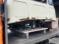 1977 mercedes benz unimog 406 vierwielaangedreven landbouwtractor - afbeelding 30 van  49