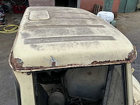 1977 mercedes benz unimog 406 vierwielaangedreven landbouwtractor - afbeelding 31 van  49