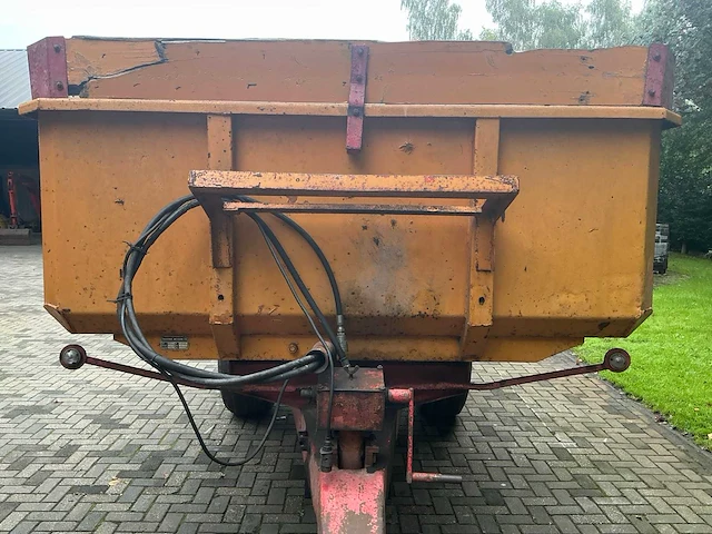 1977 miedema hs70 kipper - afbeelding 11 van  26