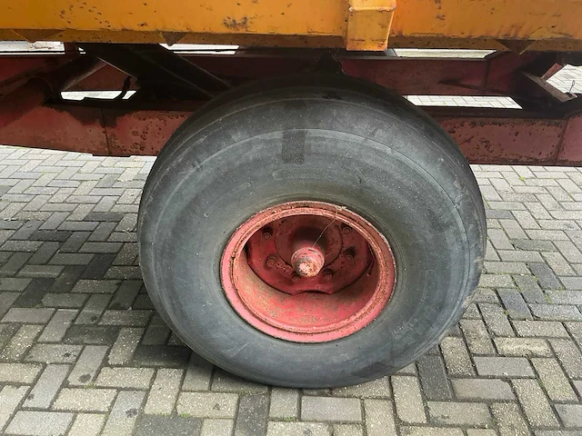 1977 miedema hs70 kipper - afbeelding 15 van  26