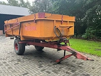 1977 miedema hs70 kipper - afbeelding 2 van  26