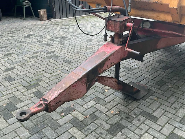 1977 miedema hs70 kipper - afbeelding 2 van  26