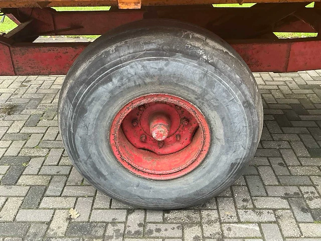 1977 miedema hs70 kipper - afbeelding 4 van  26